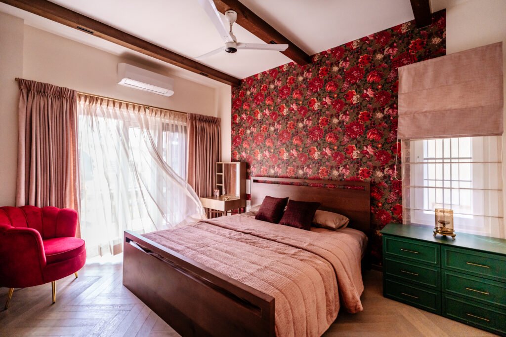 50-Year-Old Bangalore Home Renovated into IGBC-Certified Smart Residence
By Architect Yoshita Sriram – S
