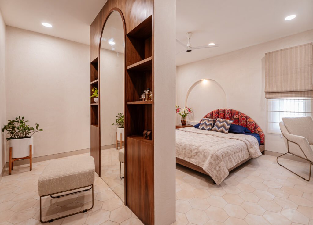 50-Year-Old Bangalore Home Renovated into IGBC-Certified Smart Residence
By Architect Yoshita Sriram – S