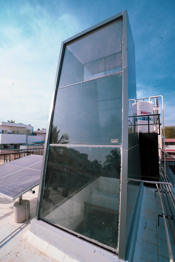 50-Year-Old Bangalore Home Renovated into IGBC-Certified Smart Residence
By Architect Yoshita Sriram – S