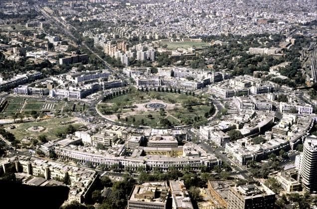 Connaught Place, New Delhi
