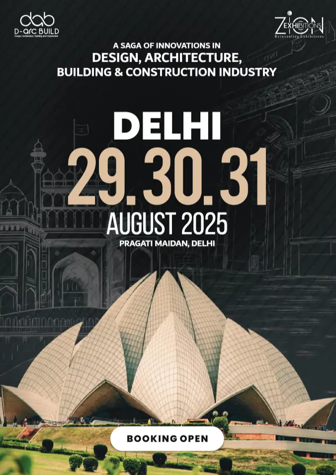 D‑ARC BUILD 2025 - NEW DELHI