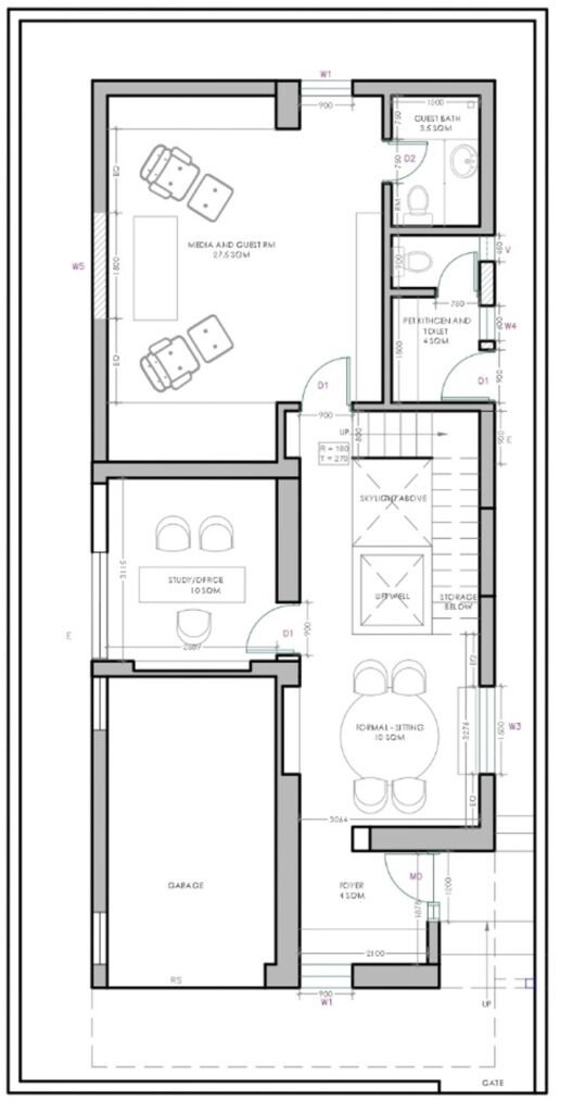 New Ground Floor