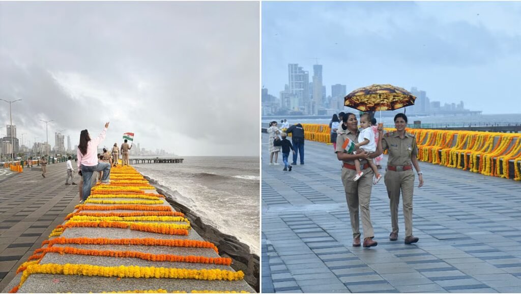New coastal road promenade opens for public | FPJ