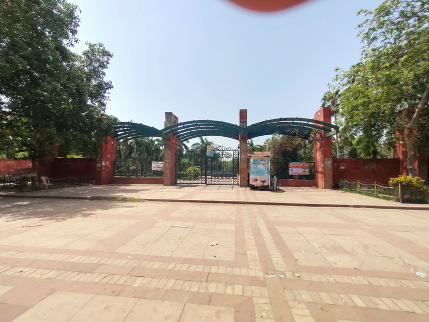 Dr. Ram Manohar Lohia Park- Rajender Nagar Sector 2, Sahibabad, Ghaziabad