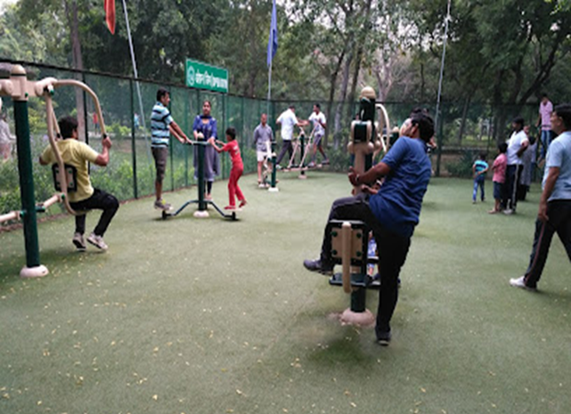 Dr. Ram Manohar Lohia Park