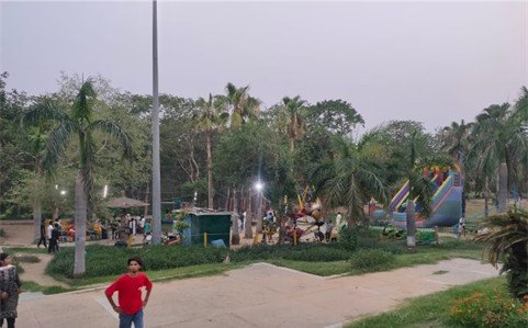 Dr. Ram Manohar Lohia Park