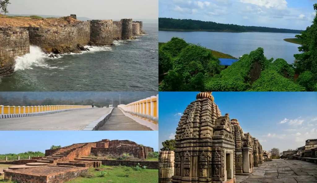India to Develop 40 Iconic Tourist Destinations with ₹3,295 Crore Investment under SASCI Scheme