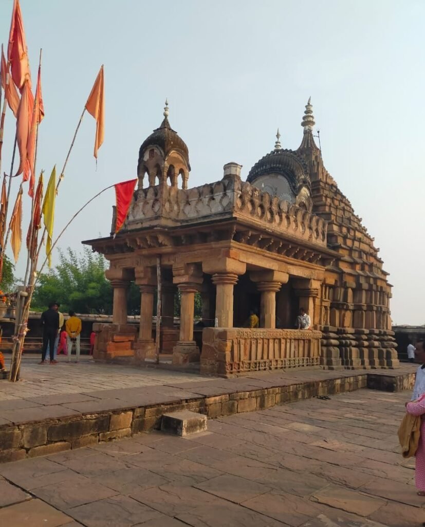 Chausath Yogini Temple of Jabalpur