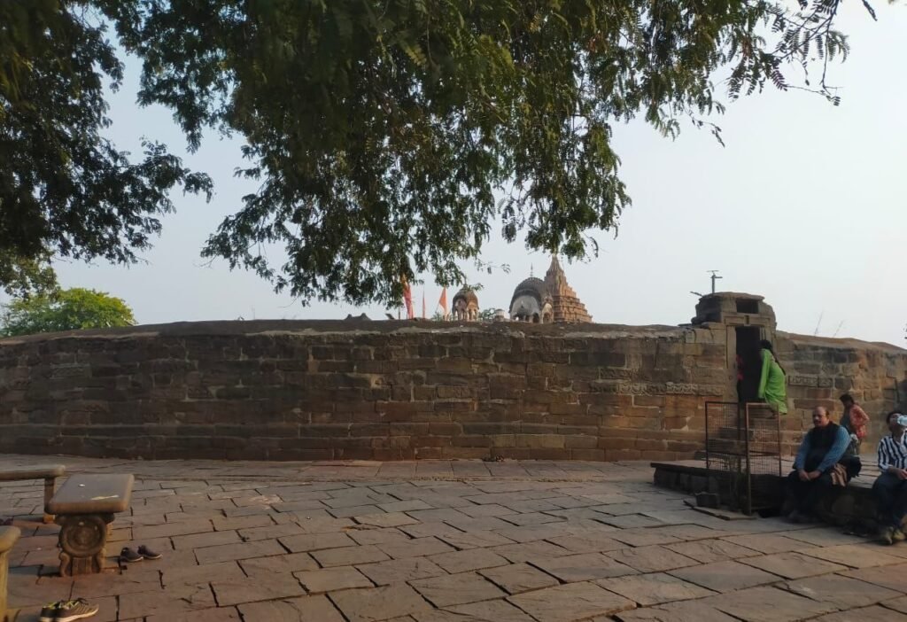 Chausath Yogini Temple of Jabalpur