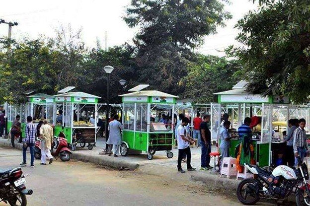 Special Vending Zones