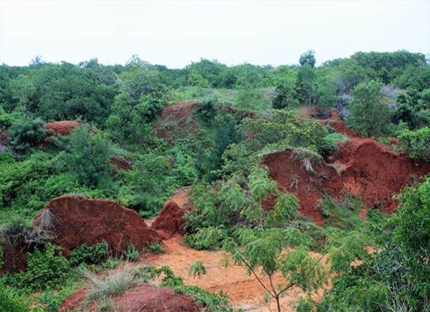 Natural Heritage of Erra Matti Dibbalu