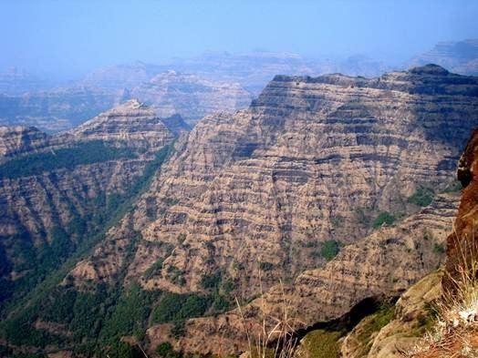 UNESCO Deccan Traps at Panchgani and Mahabaleshwar