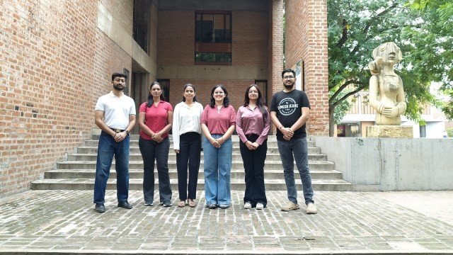 CEPT University MBEP students win Global Building Simulation Competition 2025 in Brisbane