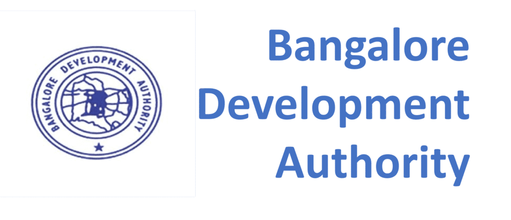 Greater Bengaluru Authority Bangalore Development Authority (BDA) logo representing Bengaluru’s urban planning body