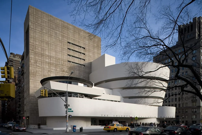  Guggenheim Museum (1943–1959, New York)