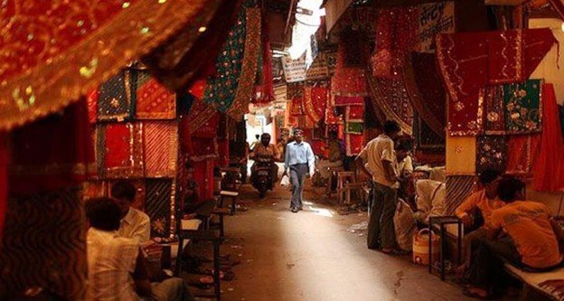 Johri bazaar
