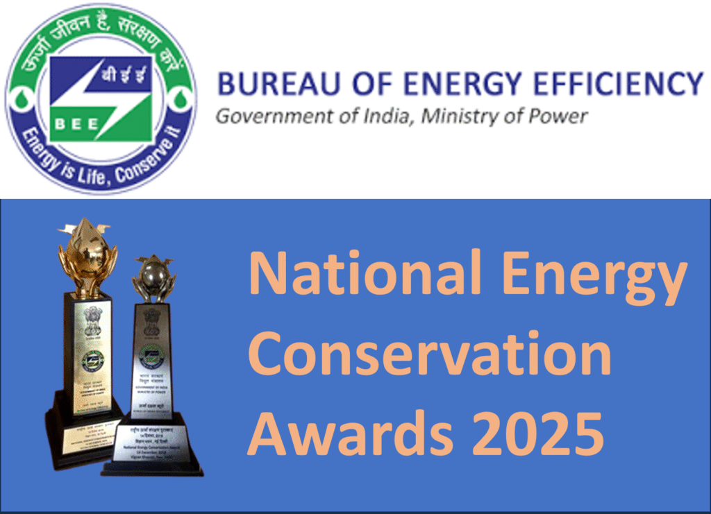 Bureau of Energy Efficiency introduces new National Energy Conservation Awards 2025 category for content creators and influencers to promote energy efficiency.