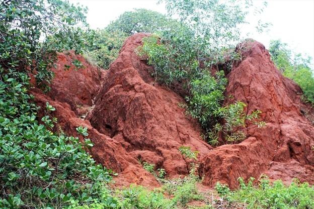 Natural Heritage of Erra Matti Dibbalu
