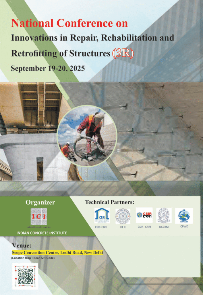 Delegates and experts gather in New Delhi for Resilient Recovery & Rebuilding (RRR) 2025, a global conference on resilient recovery and sustainable urban rebuilding.