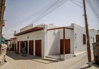 Takween Integrated Community Development designed the Revitalisation of Historic Esna