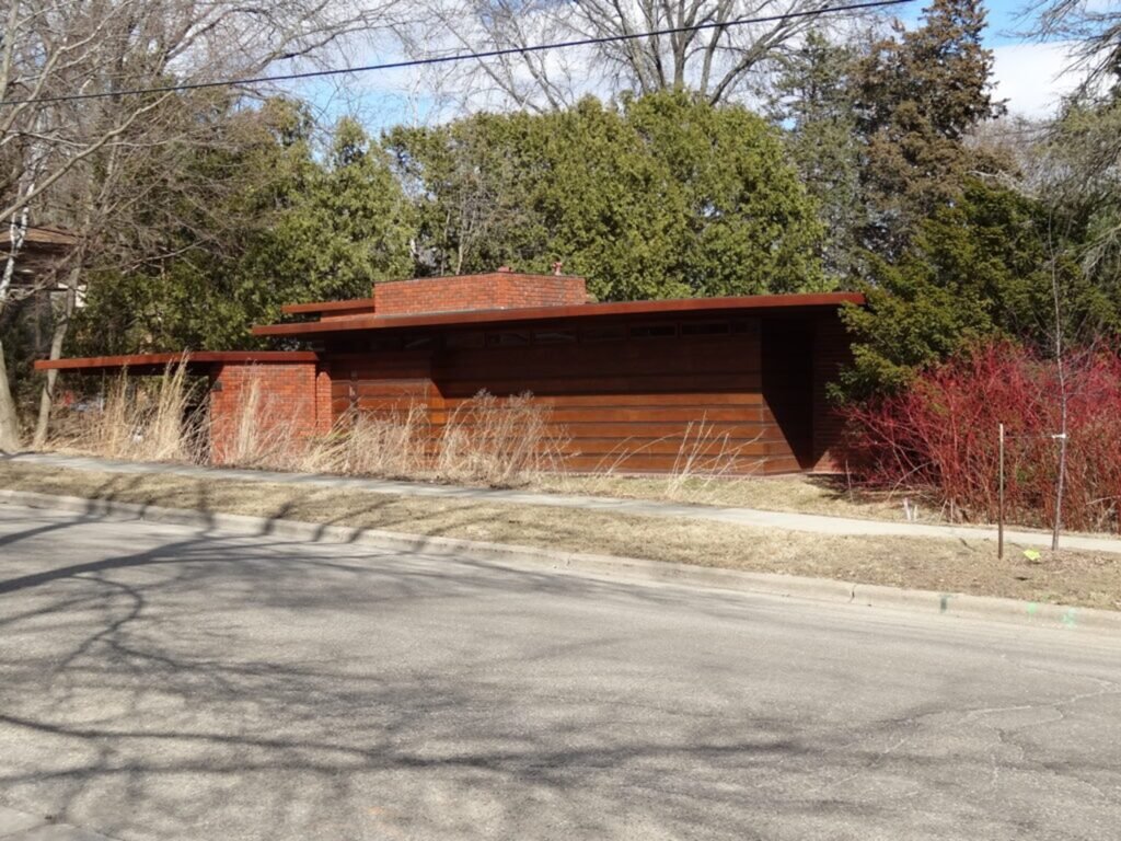 Usonian Houses (1930s–1950s)
