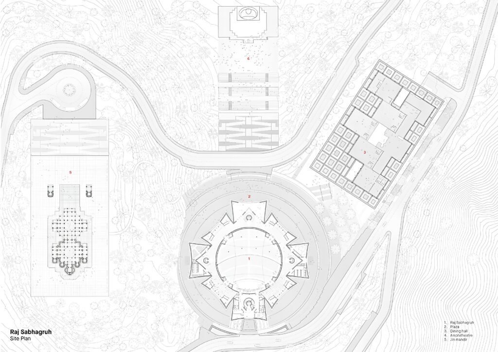 Site Plan