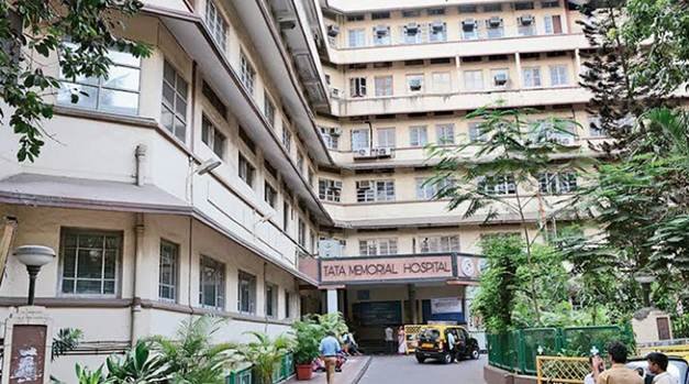 Tata Memorial Hospital in Mumbai, one of India’s leading cancer treatment and research institutions.