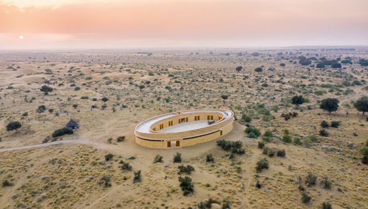 Rajkumari Ratnavati Girls School: A Desert Jewel Reimagining Architecture, Culture, and Empowerment