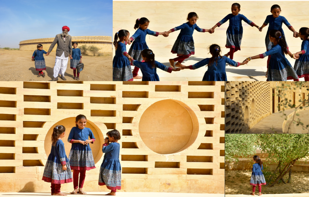 Rajkumari Ratnavati Girls School 