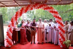 India Post Launches Kerala’s First Gen-Z Post Office Extension Counter at CMS College, Kottayam