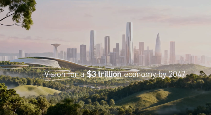 Telangana Vision 2047: Roadmap to a $3 Trillion Economy