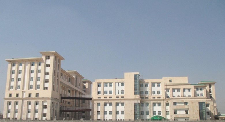 All India Institute of Ayurveda (AIIA) campus in New Delhi showcasing institutional healthcare and academic infrastructure under the Ministry of Ayush.