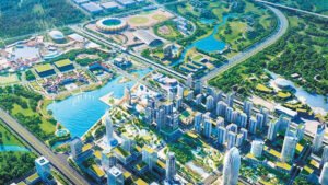 Singapore Consultancy to Prepare DPR for Bharat Future City Near Hyderabad