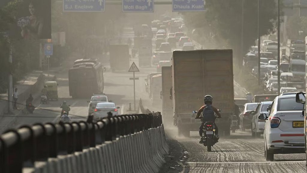 CAQM Inspects PWD and DDA Roads in Delhi to Review Dust Mitigation Measures