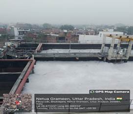 5 MLD STP at Shuklagunj, Uttar Pradesh