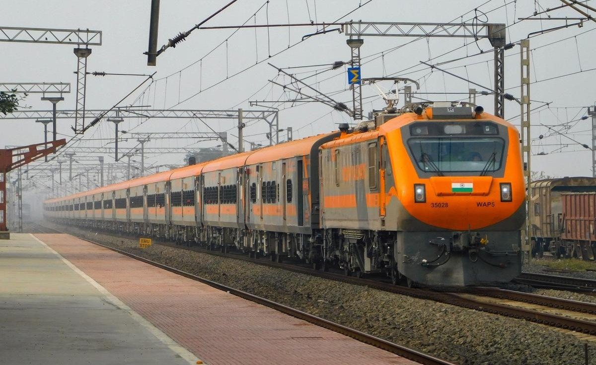 PM Narendra Modi to Flag Off New Amrit Bharat and Express Train Services from Tiruchirappalli