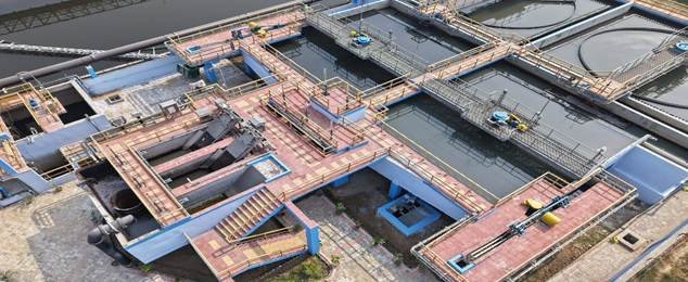 Kankharbag STP, Patna, Bihar