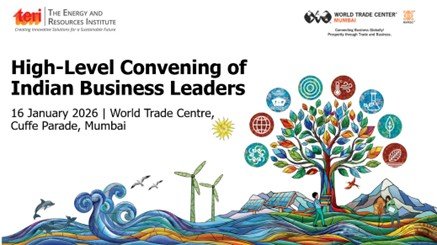 Indian business leaders and sustainability investors gather in Mumbai ahead of World Sustainable Development Summit 2026 Silver Jubilee