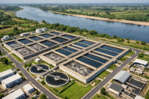 Five Key Sewerage Infrastructure Projects Commissioned Under Namami Gange Mission Phase Il