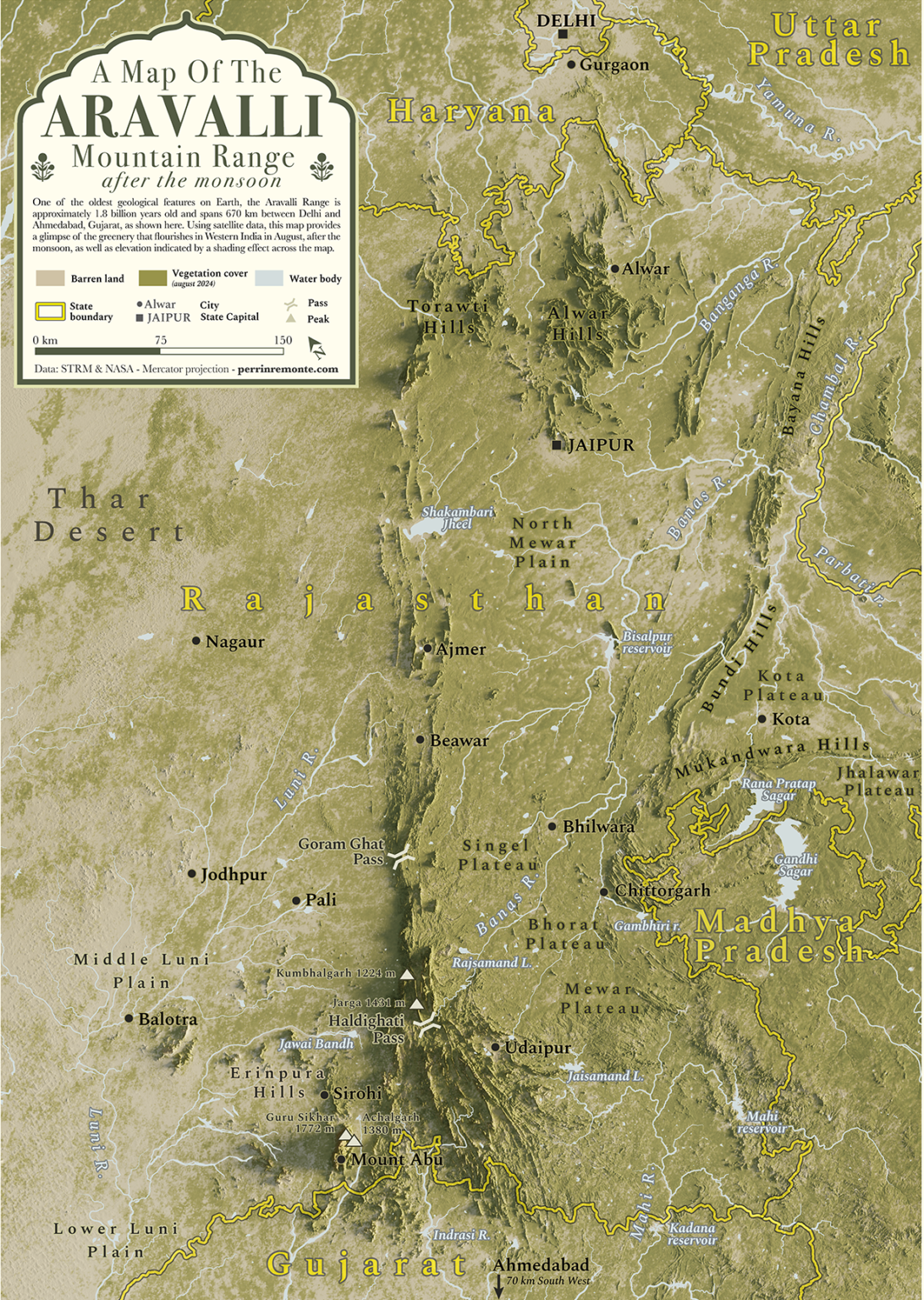 Aravallis at the Crossroads: Law, Landscape and the Responsibility of ...