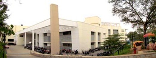 Centre for Ecological Sciences building at Indian Institute of Science (IISc), Bengaluru