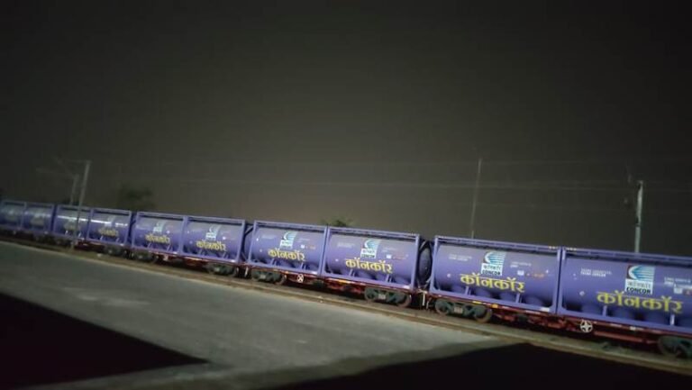 Indian Railways’ New Pricing Model Boosts Bulk Cement Logistics