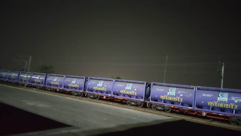 Indian Railways’ New Pricing Model Boosts Bulk Cement Logistics