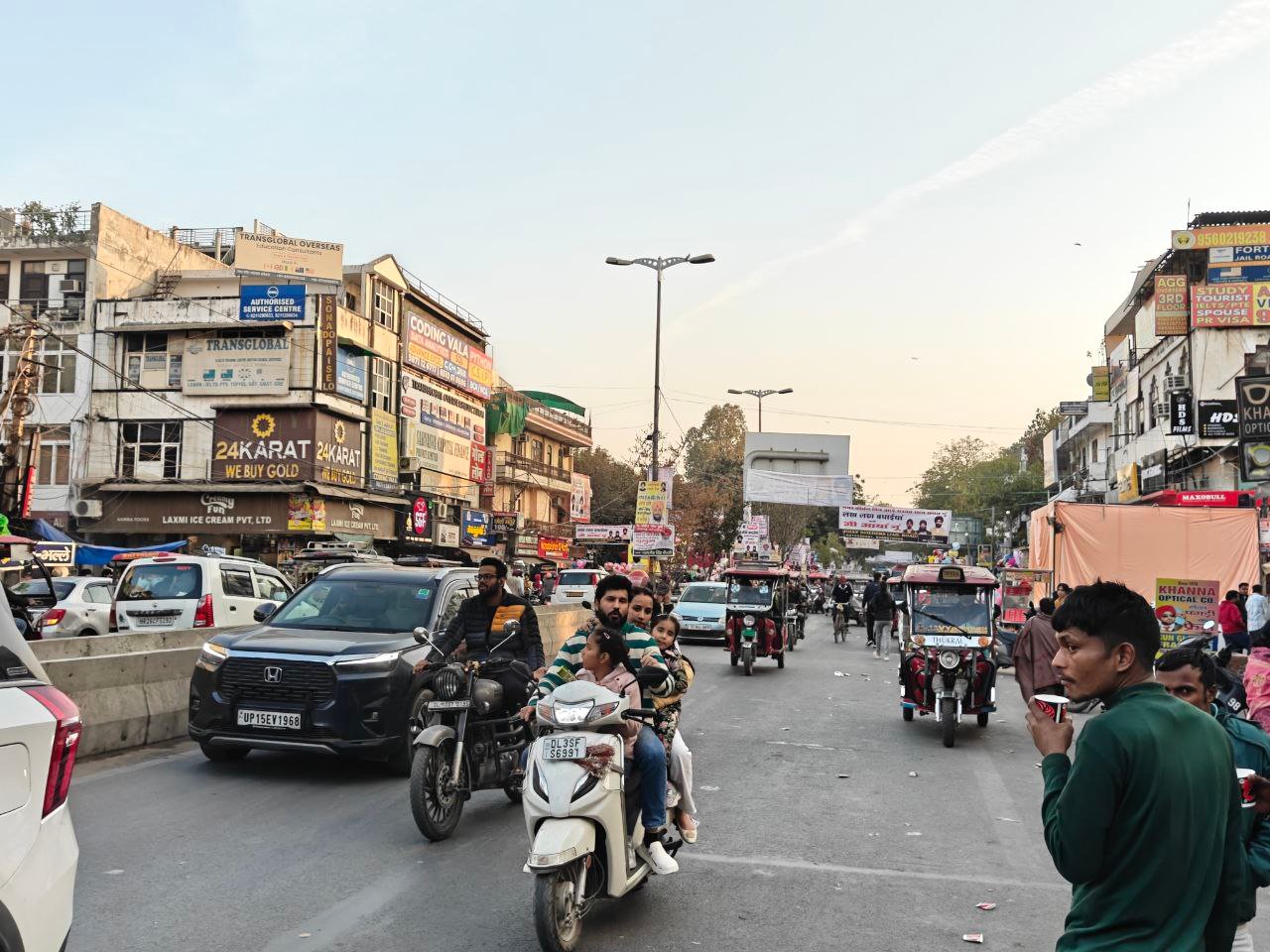 Jail Road, West Delhi: A 2-km Urban Corridor That Carries Commerce, Culture, and Chaos