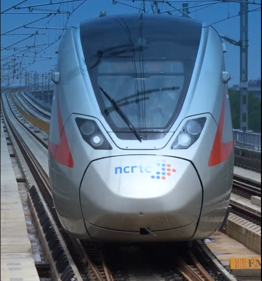 Delhi–Meerut Namo Bharat RRTS Inaugurated by PM Modi