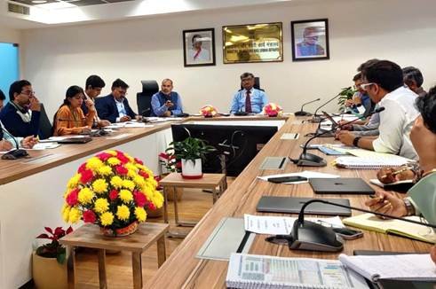 2.88 Lakh Houses Sanctioned Under PMAY-U 2.0 in 6th CSMC Meeting