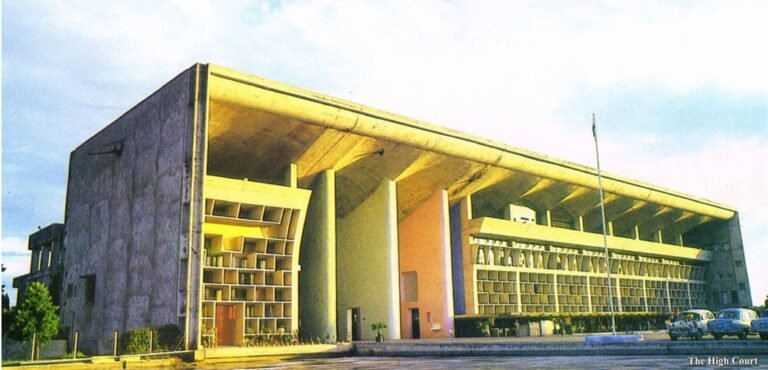 Le Corbusier’s Capitol Complex Faces New Test as High Court Expansion Plan Advances