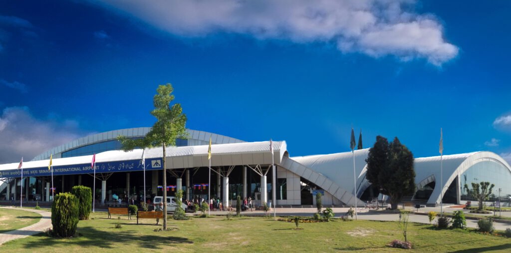 New Civil Enclave expansion at Srinagar International Airport approved at ₹1,677 crore