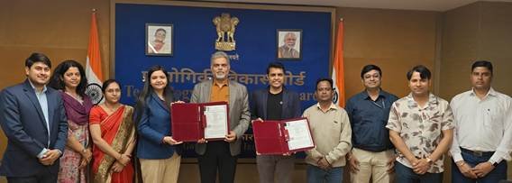 TDB-DST Supports Carbon Craft for Commercialization of Ultra-Low Carbon Wall Claddings