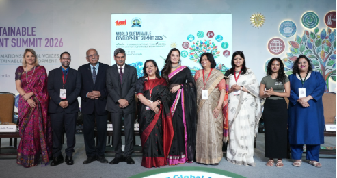MoEFCC Secretary Calls for Low-Carbon Development Path at TERI’s WSDS 2026